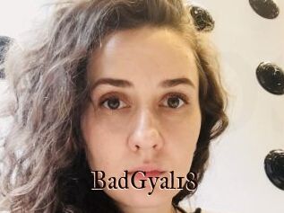 BadGyal18