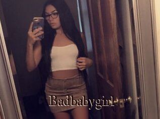 Badbabygirl
