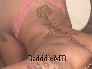 BadddieMB