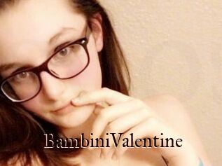 BambiniValentine