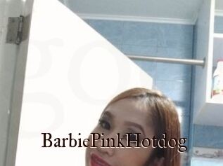 BarbiePinkHotdog