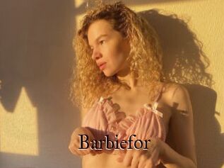 Barbiefor