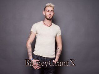 BarneyGrantX