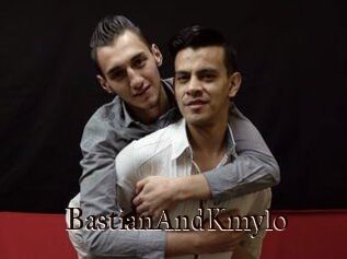 BastianAndKmylo