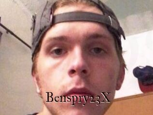 Benspry23X