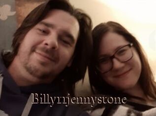 Billy11jennystone