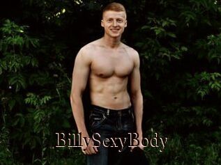 BillySexyBody