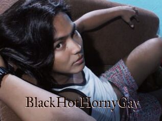 BlackHotHornyGay