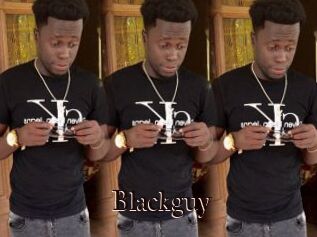 Blackguy