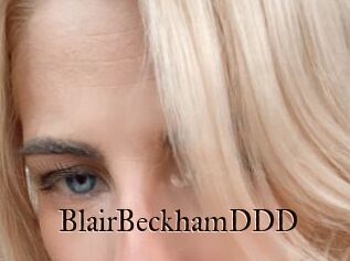 BlairBeckhamDDD