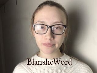 BlansheWord