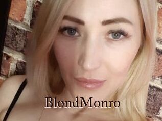 BlondMonro