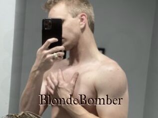 BlondeBomber