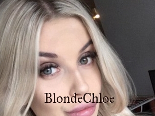 BlondeChloe