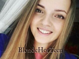 BlondeHotTeen