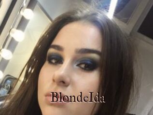 BlondeIda