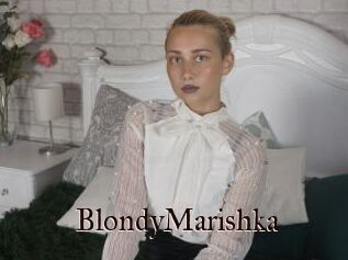 BlondyMarishka