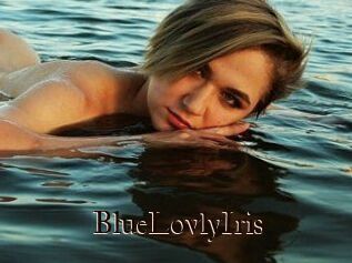 BlueLovlyIris