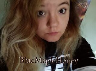 BlueMapleHoney