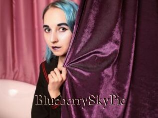 BlueberrySkyPie