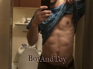 BoyAndToy