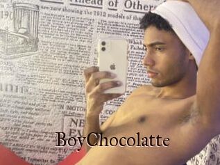 BoyChocolatte