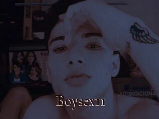 Boysex11