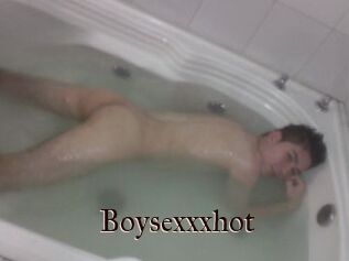 Boysexxxhot