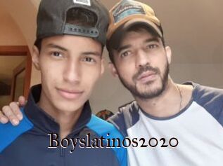 Boyslatinos2020