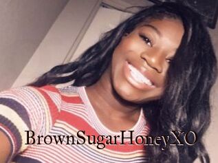 BrownSugarHoneyXO