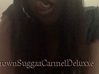 BrownSuggaaCarmelDeluxxe