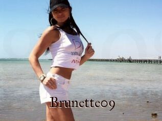 Brunette09