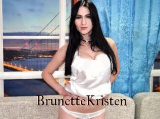 BrunetteKristen