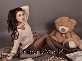 BrunetteModel