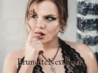 BrunetteNextDoor