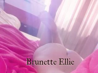 Brunette_Ellie