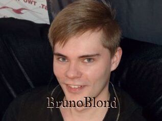 BrunoBlond