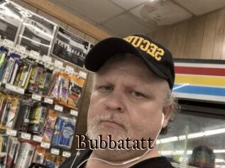 Bubbatatt