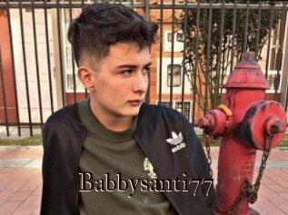 Babbysanti77