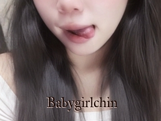 Babygirlchin