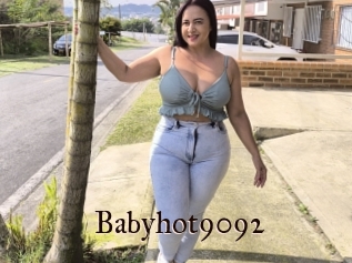 Babyhot9092