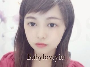 Babyloveyiu