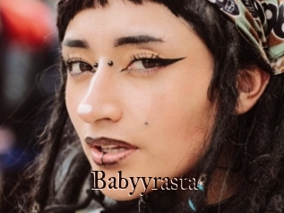 Babyyrasta