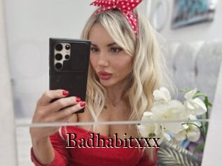 Badhabitxxx
