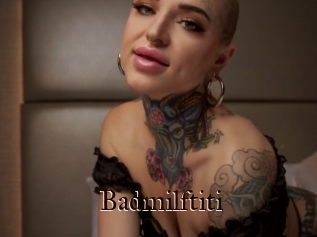 Badmilftiti
