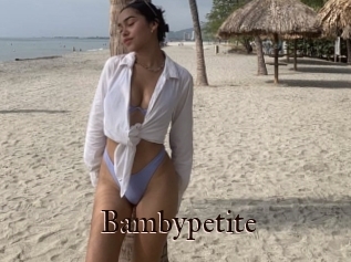 Bambypetite