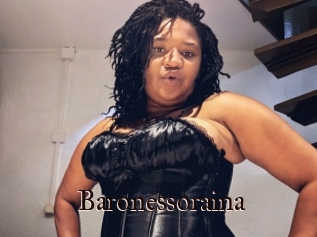 Baronessoraina