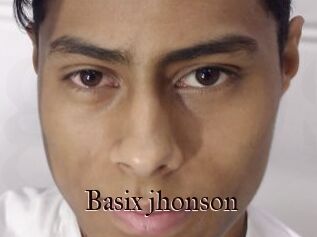 Basix_jhonson