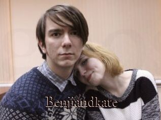 Benjiandkate