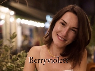 Berryviolett